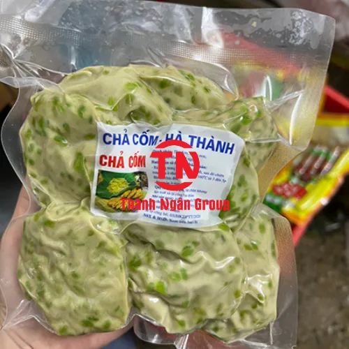 Chả Cốm Hà Thành 1Kg