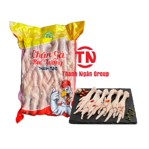 CHÂN GÀ RÚT XƯƠNG NET 9 THANH TÙNG