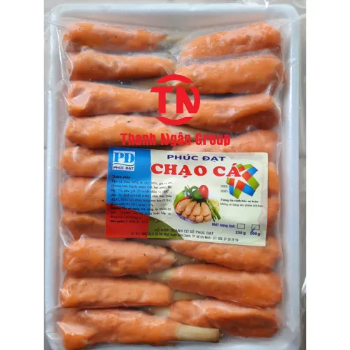 Chạo Cá Sả Phúc Đạt 1kg