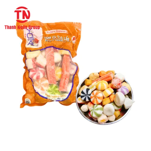 COMBO THẢ LẨU 12 TRONG 1 YOSA 900G