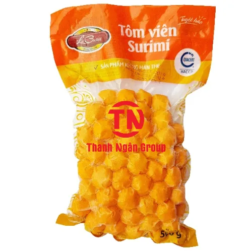 Con Tôm Surimi La Cusina Foods 1Kg