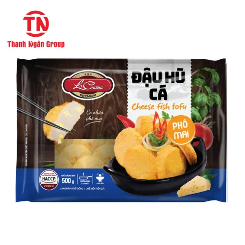 Đậu Hủ Cá Phô Mai LaCusina 1Kg