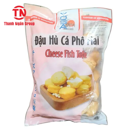 Đậu Hủ Cá Phô Mai Lichuan Yosa 1Kg