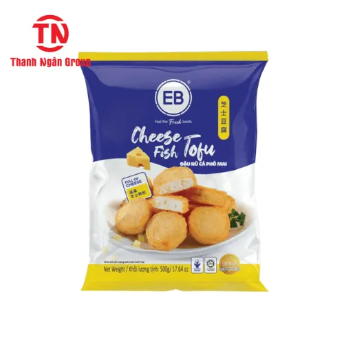 ĐẬU HŨ CÁ PHÔ MAI MALAYSIA 1KG
