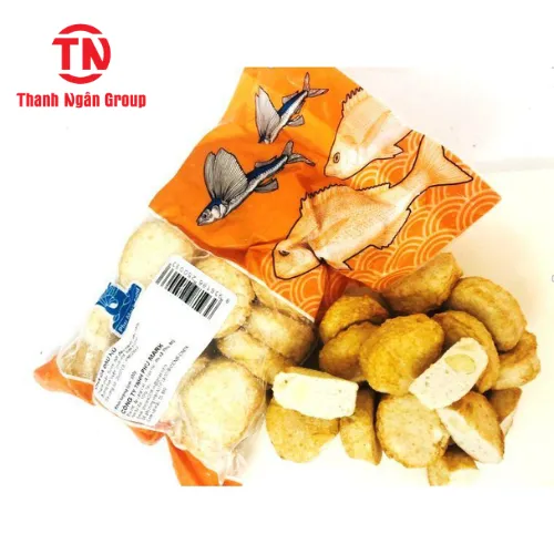 Đậu Hủ Cá Phô Mai Phú Mark 900g