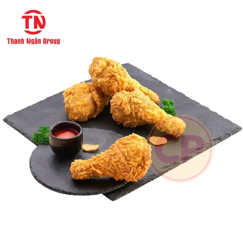 Đùi Gà Rán CP Túi 1.6kg