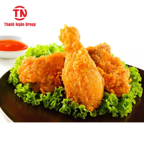 Đùi Gà Rán Phúc Thịnh 1.2kg