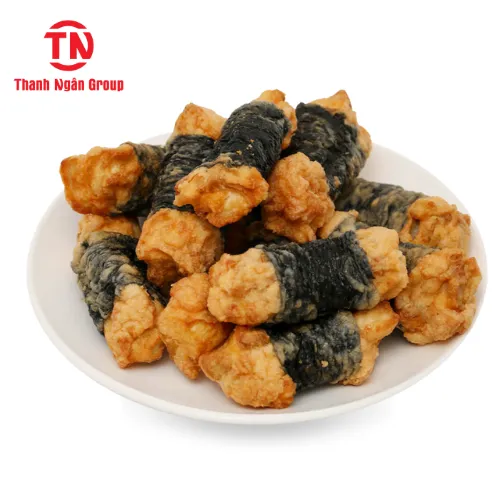 Gà Cuộn Rong Biển CP 1kg