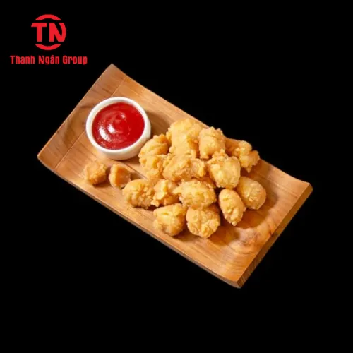 Gà Viên Popcorn CP 1kg