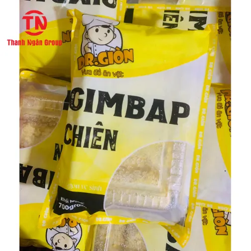Gimbap Chiên DR Giòn