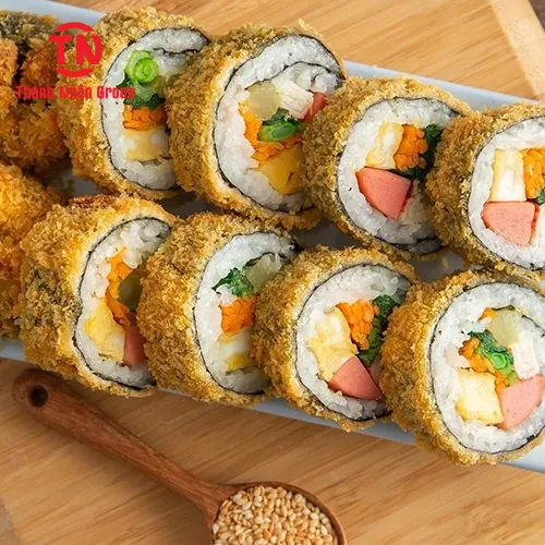 Gimbap Chiên Phúc Thịnh