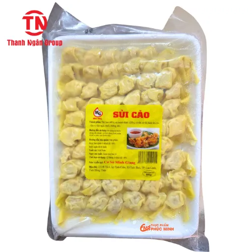 Hoành Thánh Sủi Cảo Minh Giang 1kg