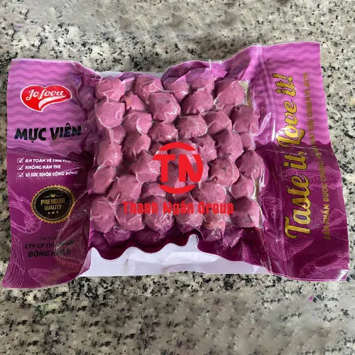Mực Viên ĐNA 1kg
