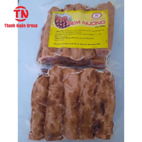 Nem Thịt Nướng AV FOODS 1kg