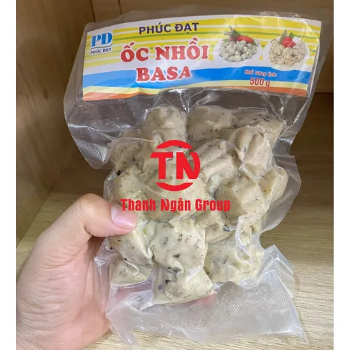 Ốc Nhồi Basa Phúc Đạt 1kg