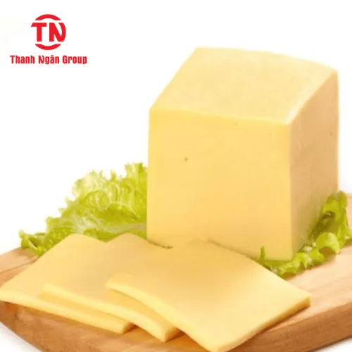 Phô Mai Khối VIVI 2,5KG – Bán lẻ theo kg