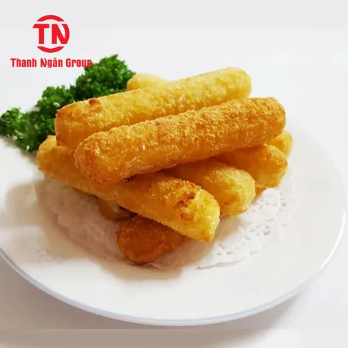 Phô Mai Que Đặc Biệt