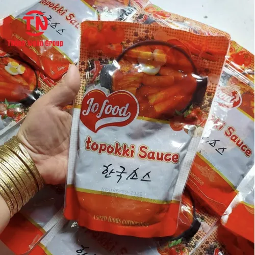 SỐT TOKPOKKI HÀN QUỐC 1KG