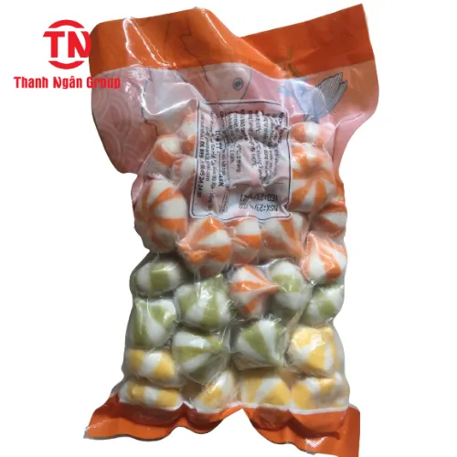 Surimi 3 Màu Nhân Hải Sản 900g