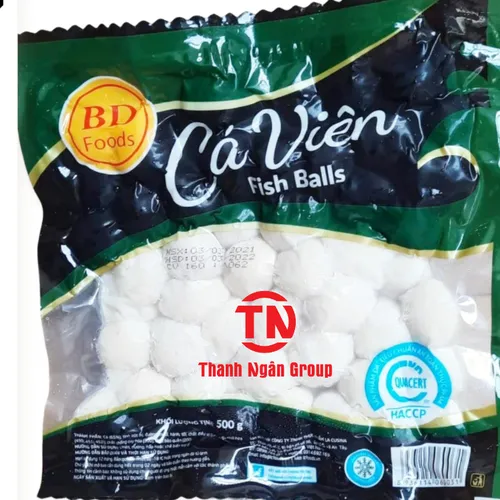 CÁ VIÊN BD FOODS