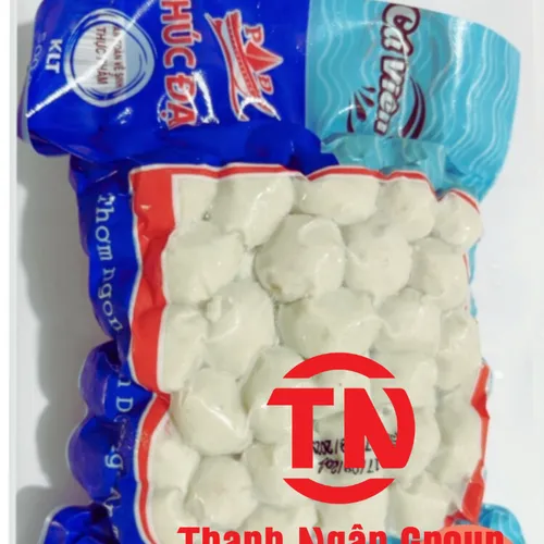 Cá Viên Trứng Cút Phúc Đạt