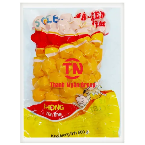 Tôm viên ngon Lesoleit 1Kg