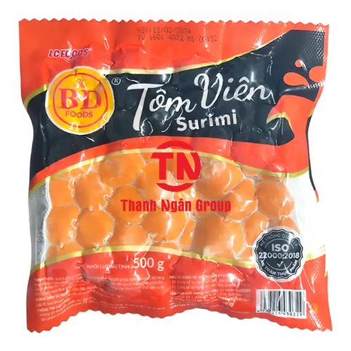 Tôm viên Surimi BD Foods