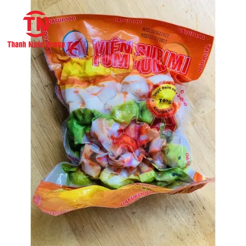 Viên Tôm Hùm Đạt Phương 1kg