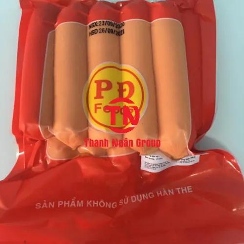 Xúc xích Đức Phúc Đạt
