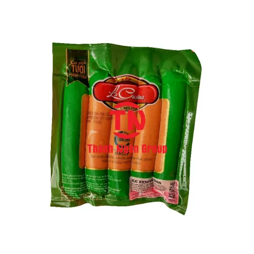 Xúc xích hải sản La Cusina 1Kg