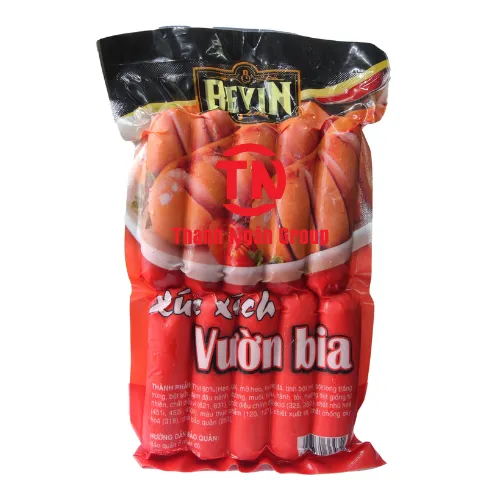 Xúc Xích Vườn Bia Bevin 1Kg