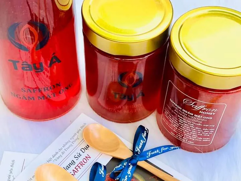 VÌ SAO SAFFRON LẠI GIÚP MỌI NGƯỜI NGỦ NGON HƠN?