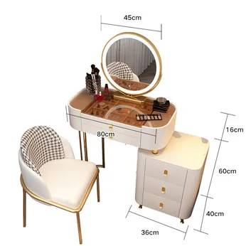 Bàn Trang Điểm Cao Cấp BP02