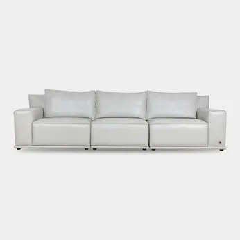 Sofa da thật DORIC