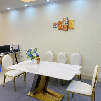 Bàn ăn cao cấp B39
