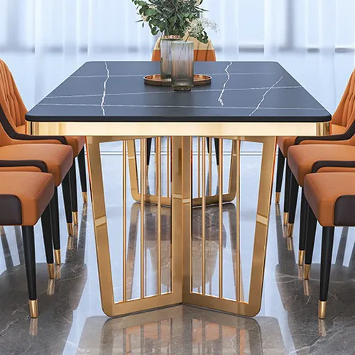 Bàn ăn mặt đá B29