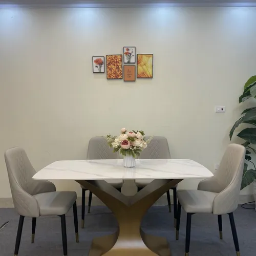 Bàn ăn cao cấp B38
