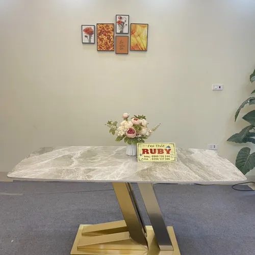 Bàn ăn cao cấp B39