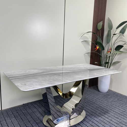 Bộ bàn ăn inox T135