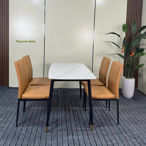 Bộ bàn ăn hiện đại B64
