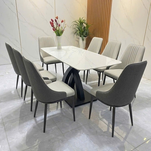 Bộ bàn ăn hiện đại B68
