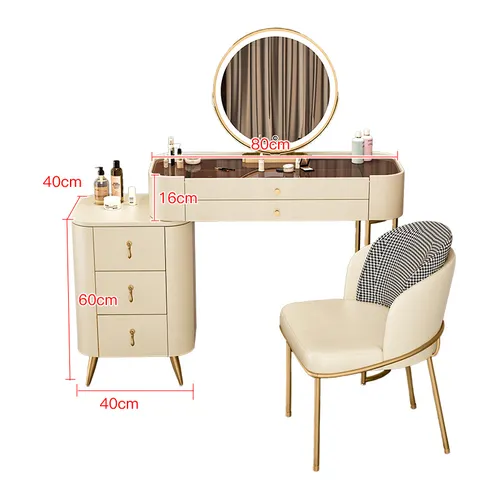 Bàn Trang Điểm Cao Cấp BP09