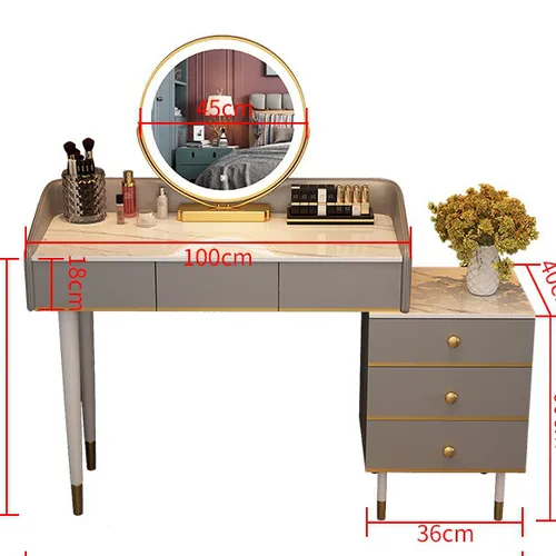 Bàn Trang Điểm Cao Cấp BP10
