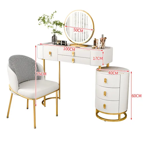 Bàn Trang Điểm Cao Cấp BP03