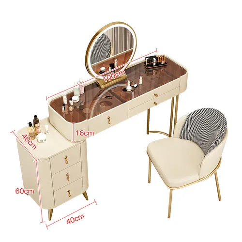 Bàn Trang Điểm Cao Cấp BP08