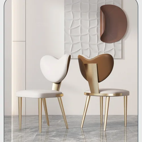 Ghế ăn trái tim G25