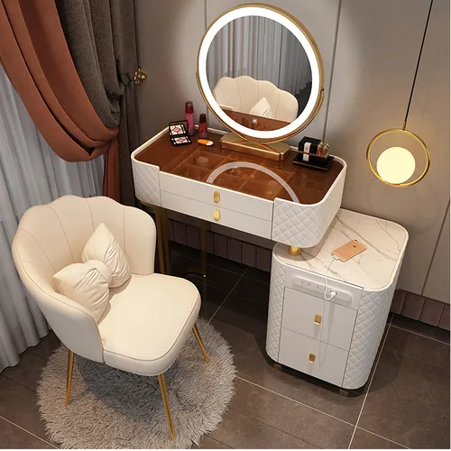 Bàn Trang Điểm Cao Cấp BP07