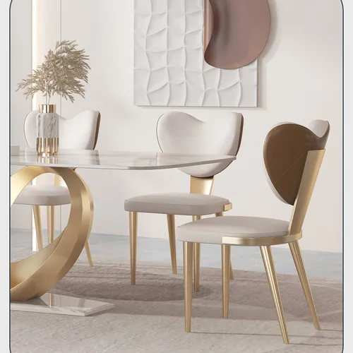 Ghế ăn trái tim G25