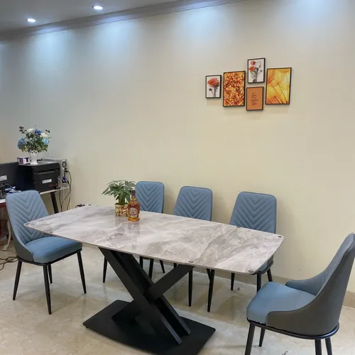 Bàn thông minh xoay BTM01