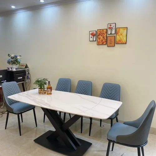 Bàn thông minh xoay BTM01